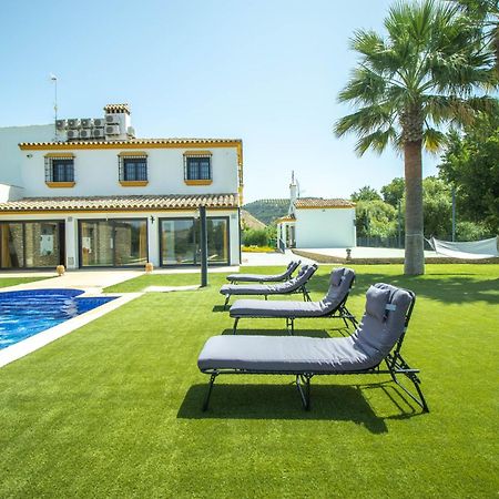 Cortijo San Antonio De Trejo Villa Setenil De Las Bodegas Ngoại thất bức ảnh