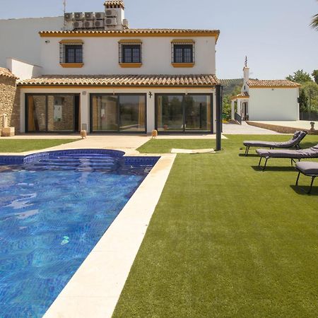 Cortijo San Antonio De Trejo Villa Setenil De Las Bodegas Ngoại thất bức ảnh