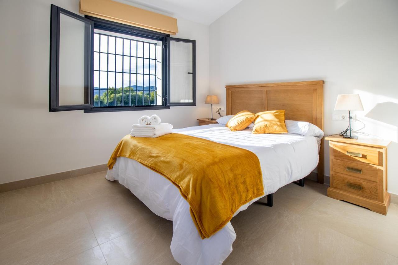 Cortijo San Antonio De Trejo Villa Setenil De Las Bodegas Ngoại thất bức ảnh