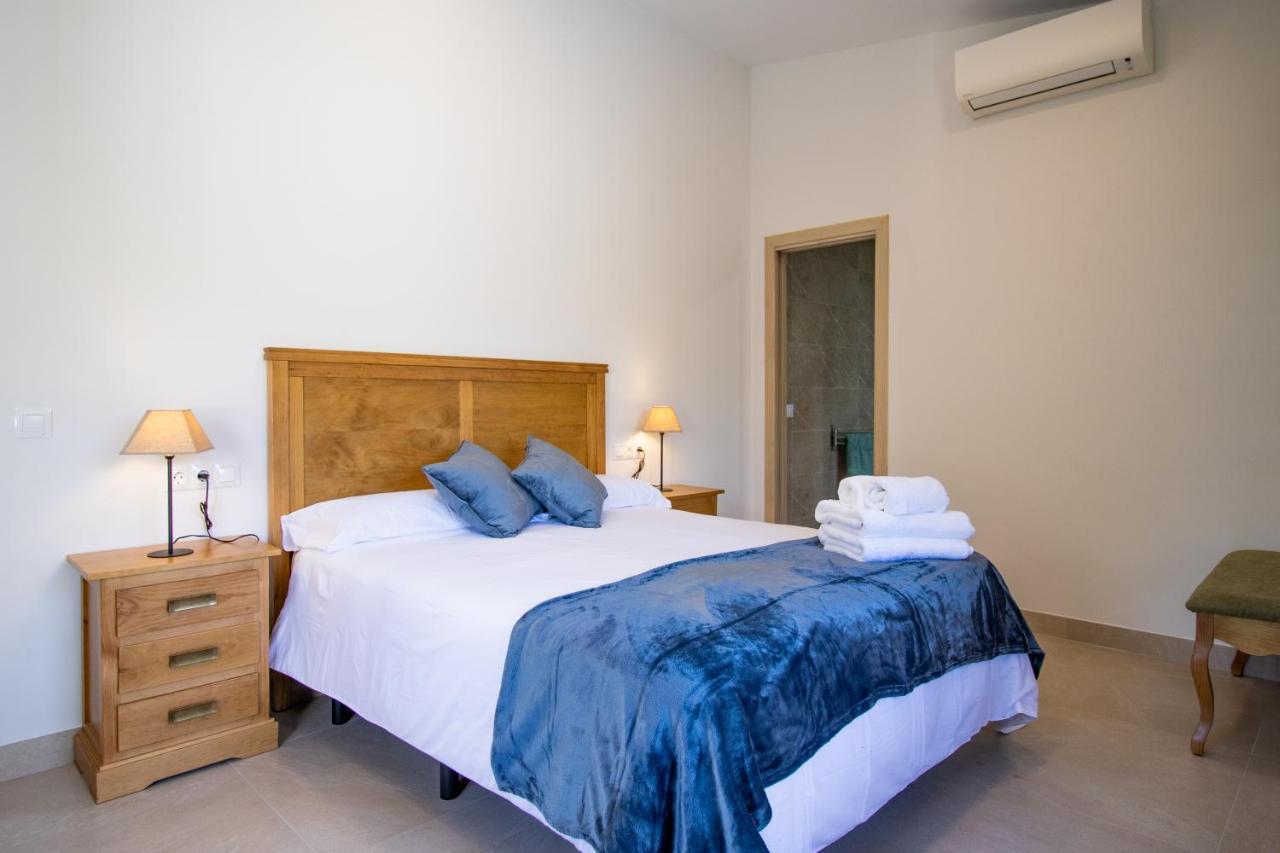 Cortijo San Antonio De Trejo Villa Setenil De Las Bodegas Ngoại thất bức ảnh