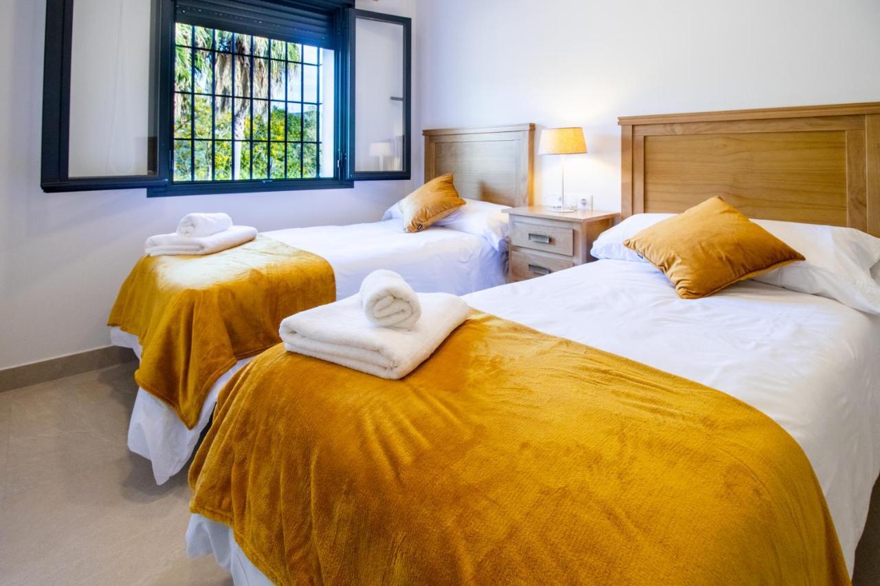 Cortijo San Antonio De Trejo Villa Setenil De Las Bodegas Ngoại thất bức ảnh