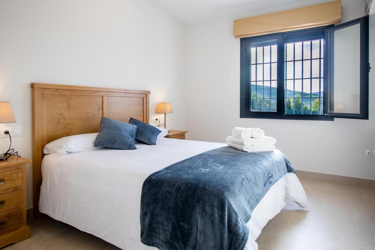 Cortijo San Antonio De Trejo Villa Setenil De Las Bodegas Ngoại thất bức ảnh