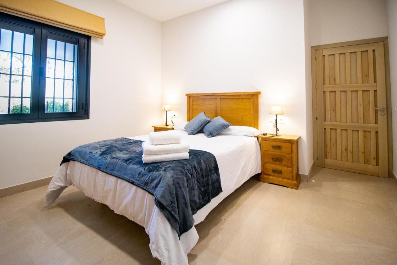 Cortijo San Antonio De Trejo Villa Setenil De Las Bodegas Ngoại thất bức ảnh