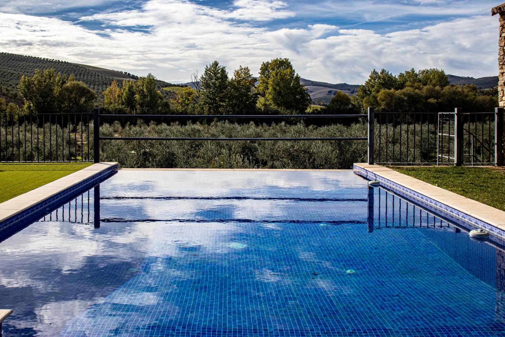 Cortijo San Antonio De Trejo Villa Setenil De Las Bodegas Ngoại thất bức ảnh
