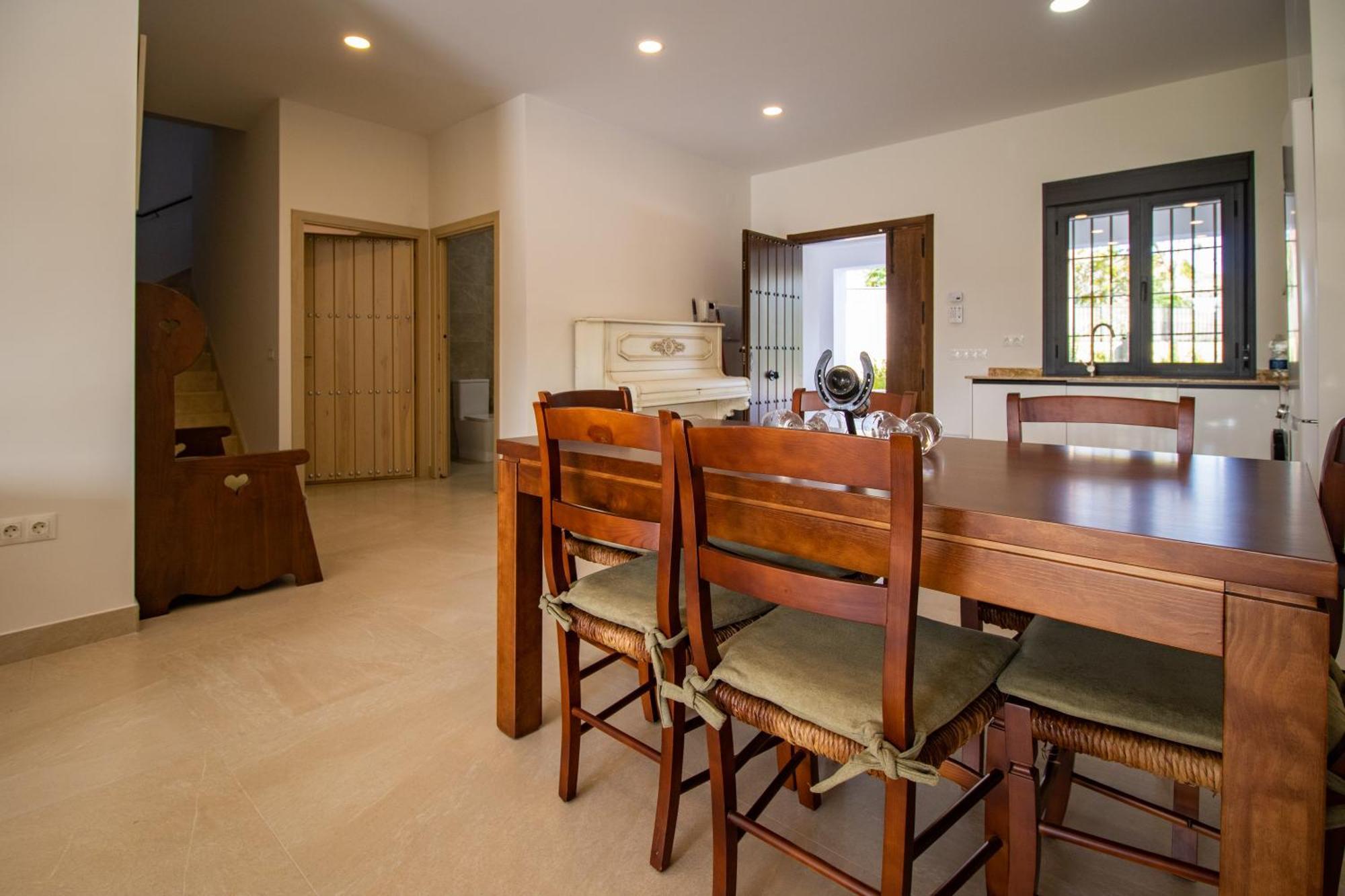 Cortijo San Antonio De Trejo Villa Setenil De Las Bodegas Ngoại thất bức ảnh