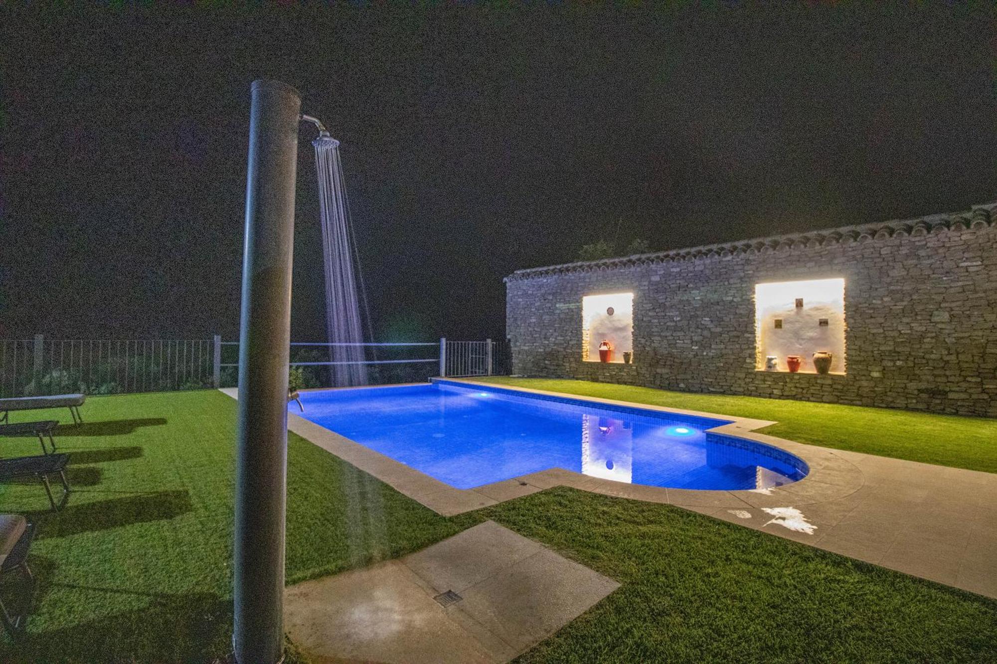 Cortijo San Antonio De Trejo Villa Setenil De Las Bodegas Ngoại thất bức ảnh