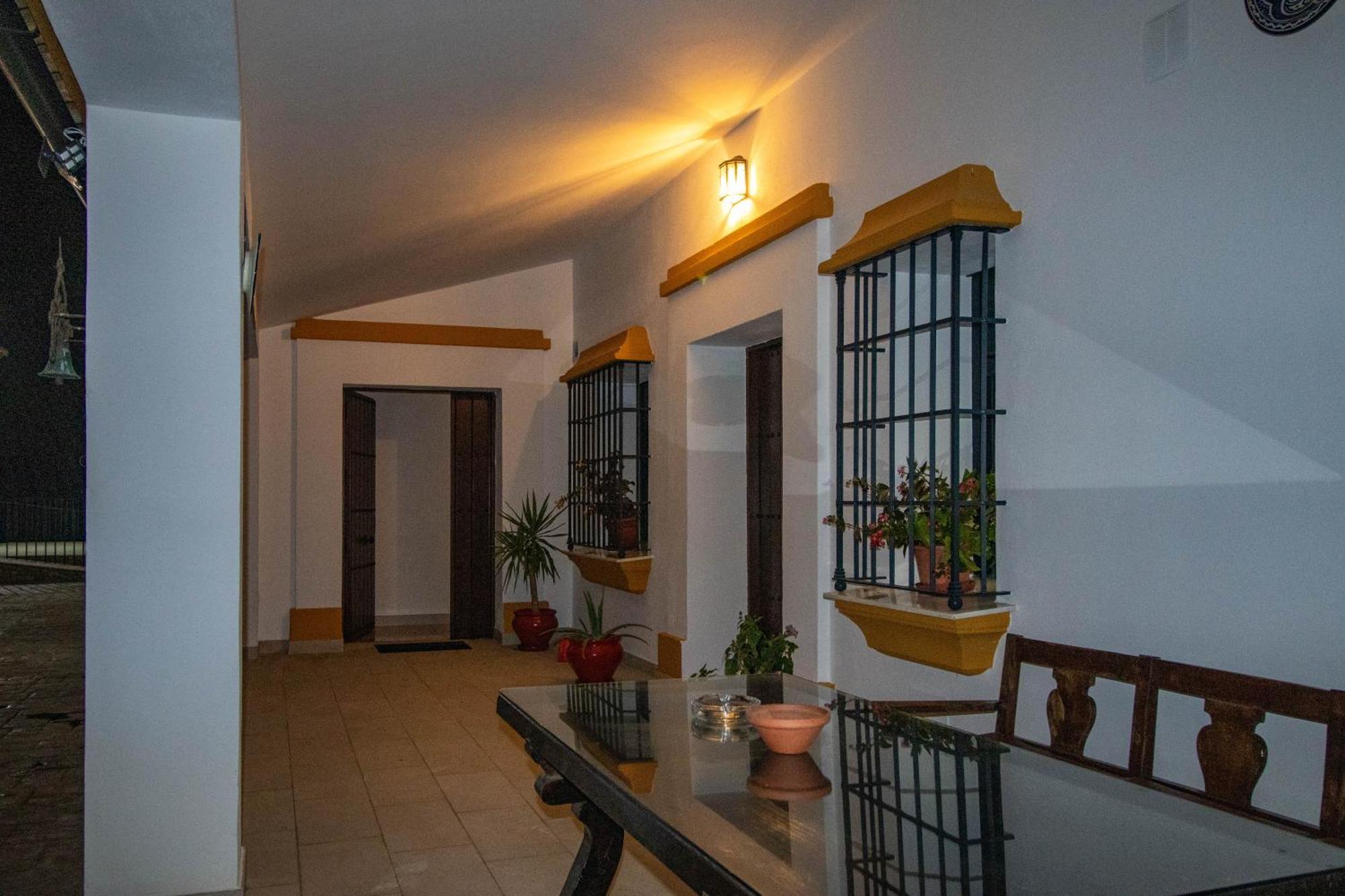 Cortijo San Antonio De Trejo Villa Setenil De Las Bodegas Ngoại thất bức ảnh