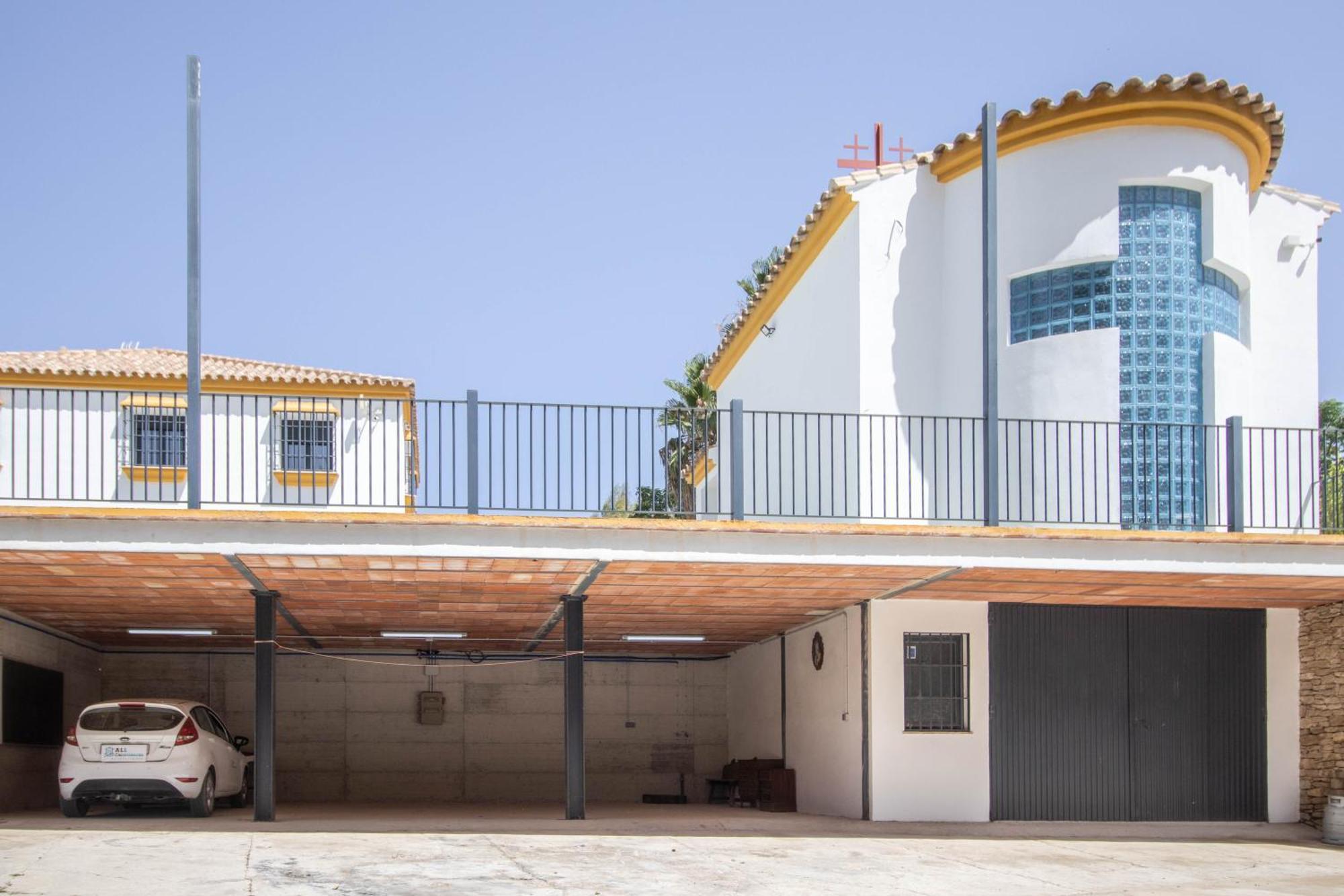 Cortijo San Antonio De Trejo Villa Setenil De Las Bodegas Ngoại thất bức ảnh