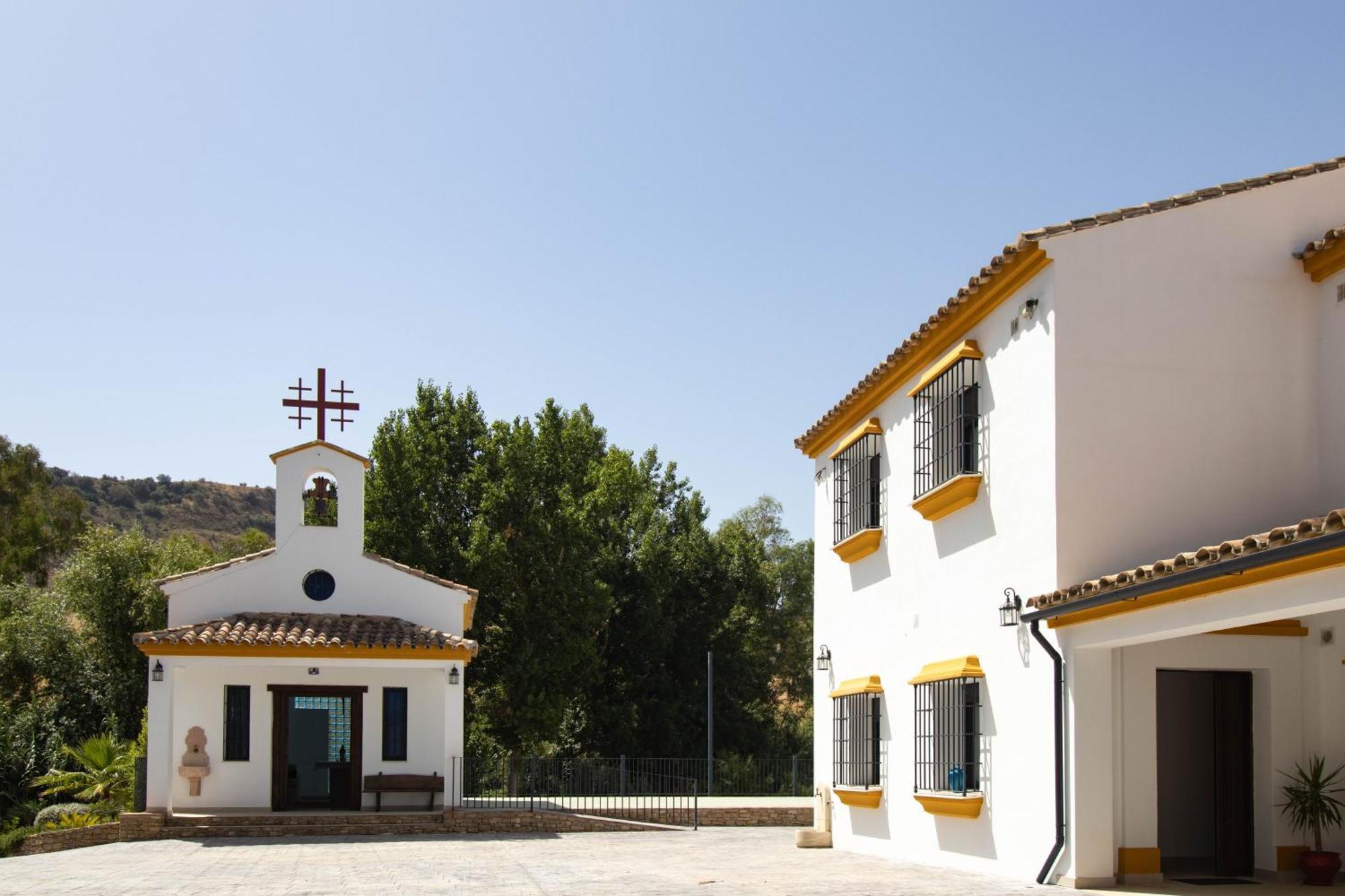 Cortijo San Antonio De Trejo Villa Setenil De Las Bodegas Ngoại thất bức ảnh